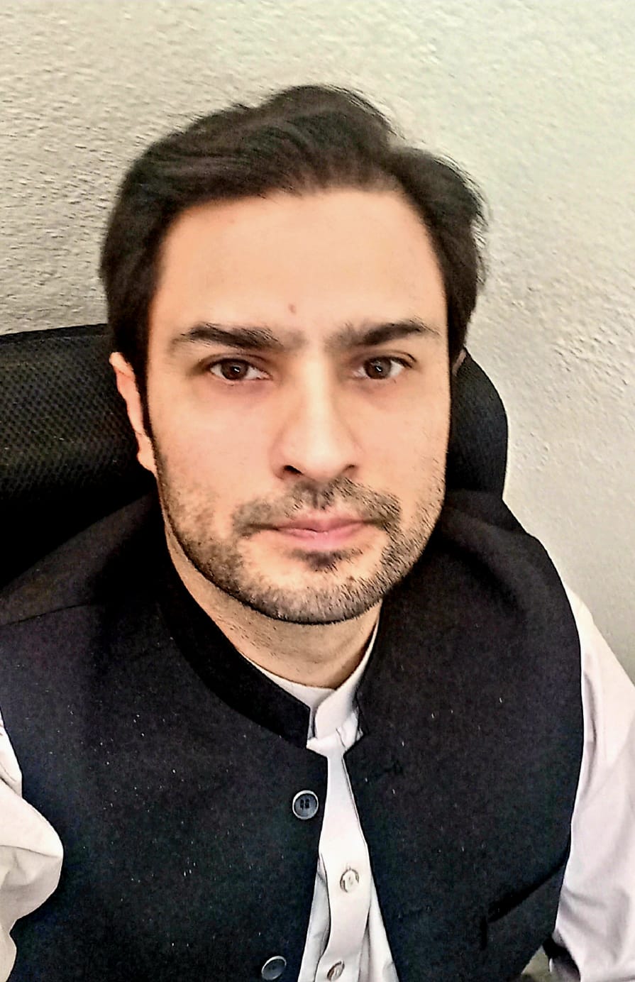 Aftab Khan