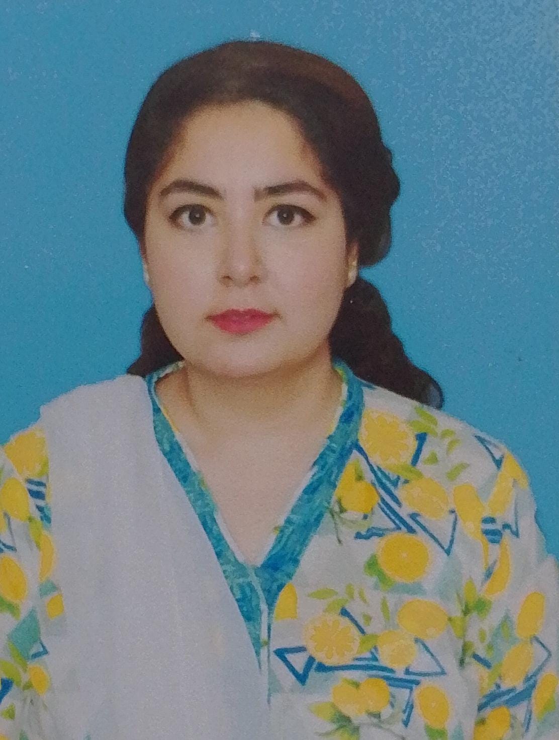 Dr. Yumna Shafqat Baig