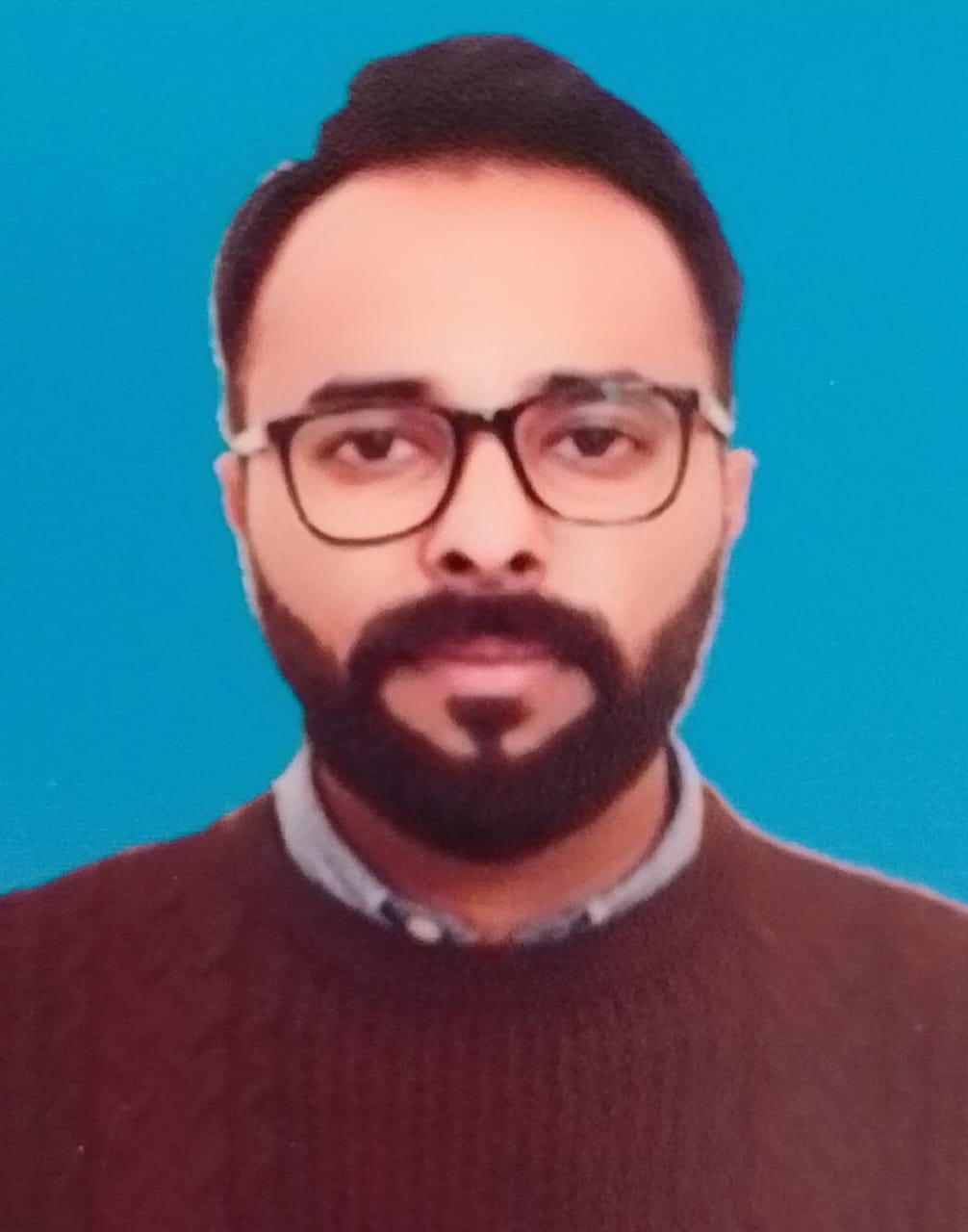 Dr. Hammas Ahmed Paracha