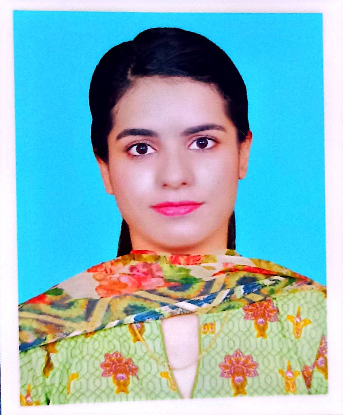 Dr. Urooj Fatima