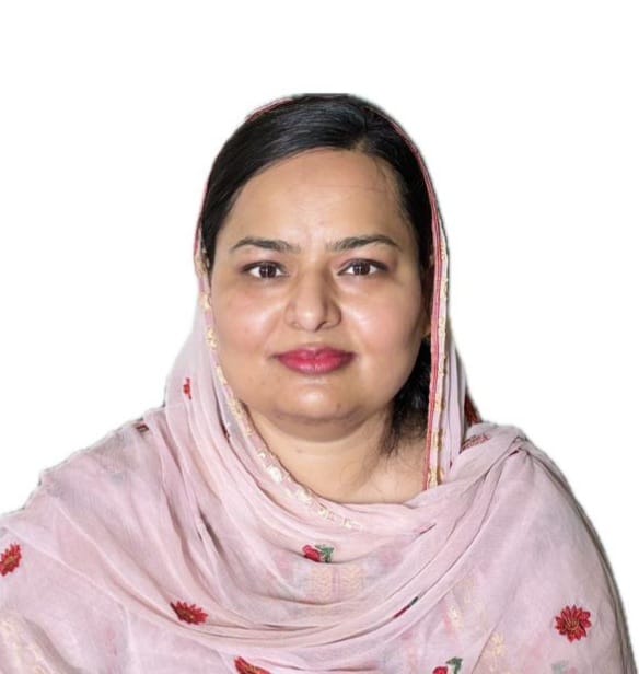 Dr. Maria Arif